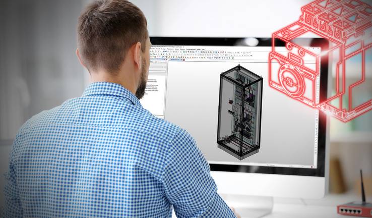 EPLAN en Pro Panel - TELE besturingstechniek
