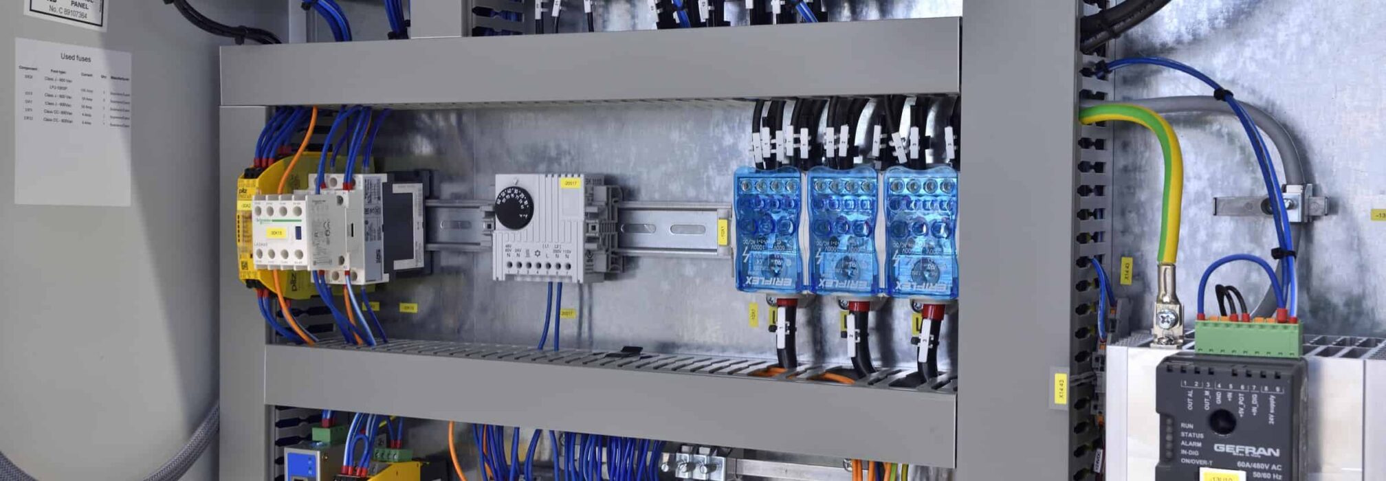 TELE besturingstechniek Engineering & Paneelbouw