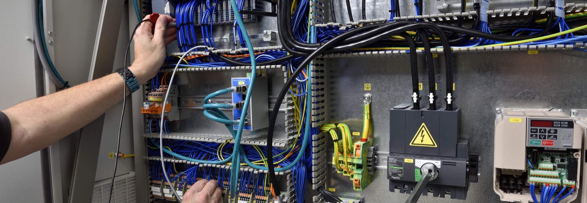 Special producties - TELE besturingstechniek