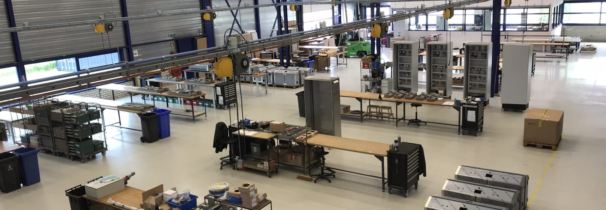 Paneelbouw - TELE besturingstechniek