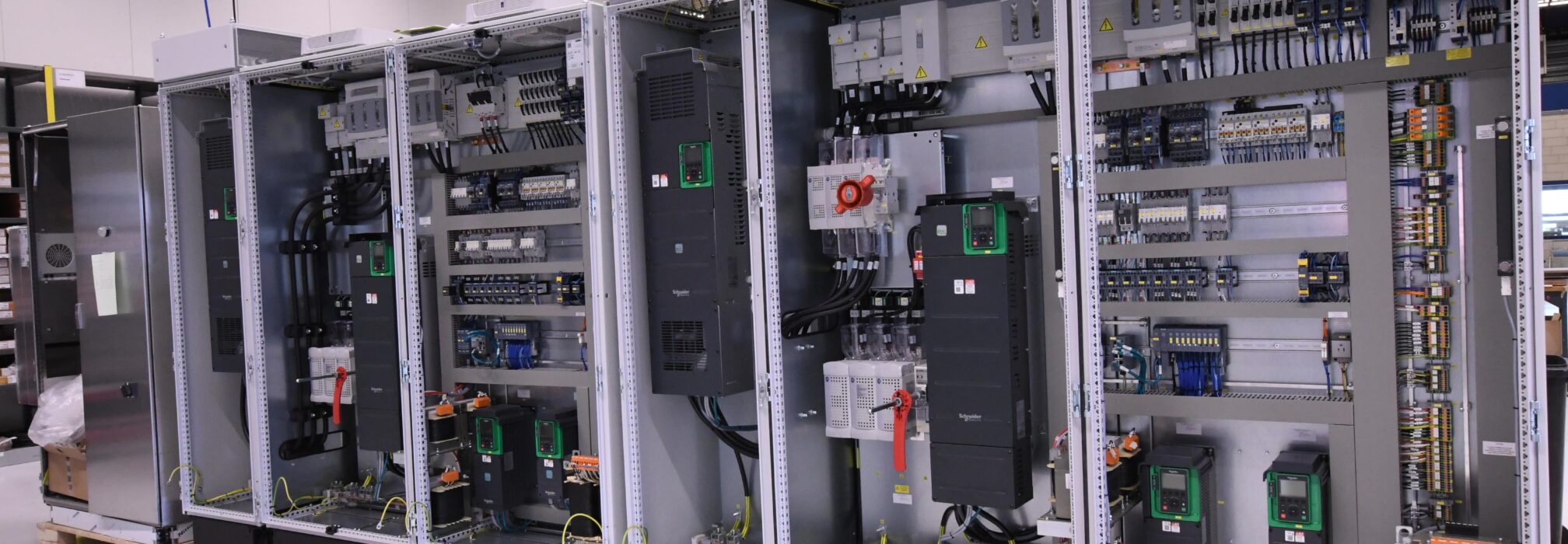 UL CSA Panelshop - TELE besturingstechniek